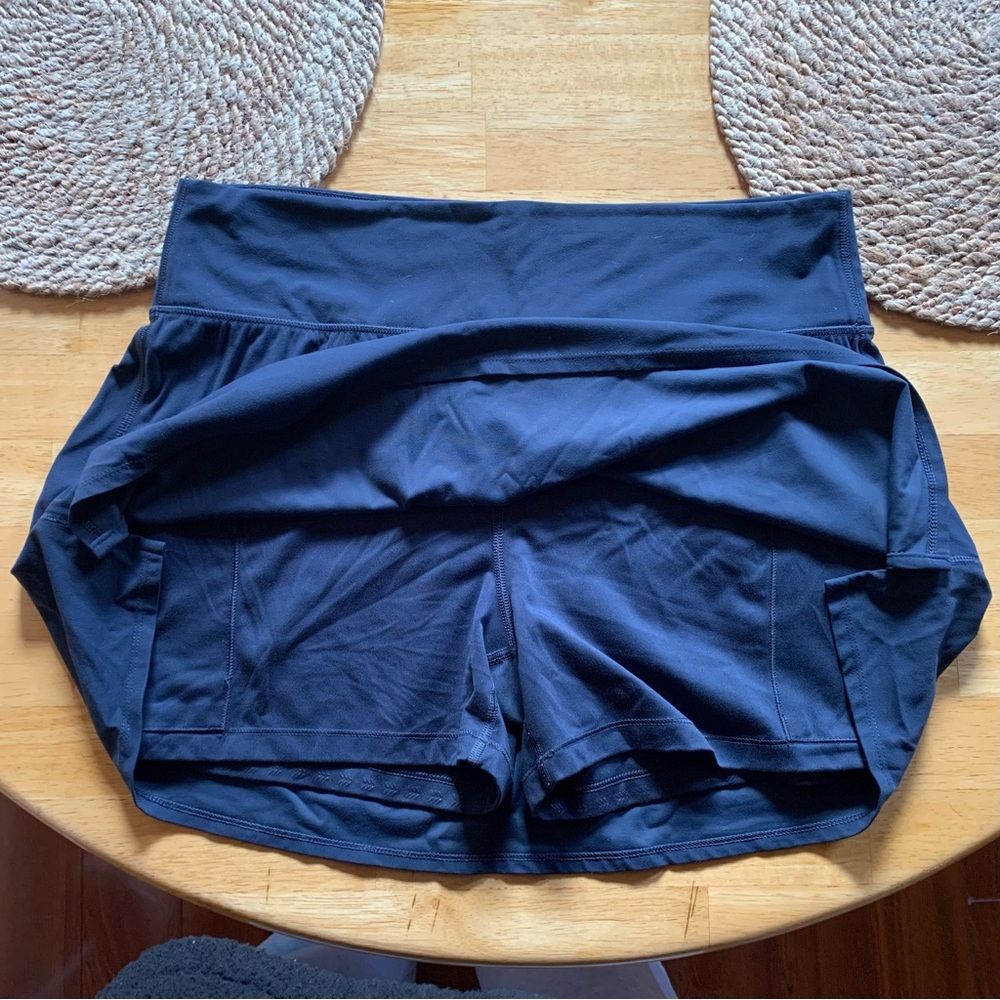 Women’s Active Skirt with Shorts